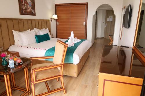 Executive Sea View del hotel Royal Mirage Agadir. Foto 15