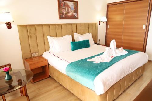 Executive Sea View del hotel Royal Mirage Agadir. Foto 19