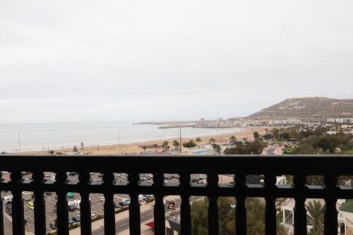 Habitación con vistas al mar del hotel Royal Mirage Agadir. Foto 7