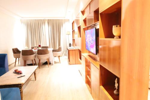 SUITE JUNIOR del hotel Royal Mirage Agadir. Foto 4