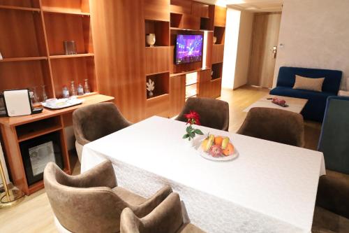 SUITE JUNIOR del hotel Royal Mirage Agadir. Foto 6