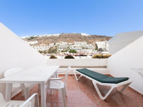 Apartamento de 1 dormitorio del hotel Montecarlo