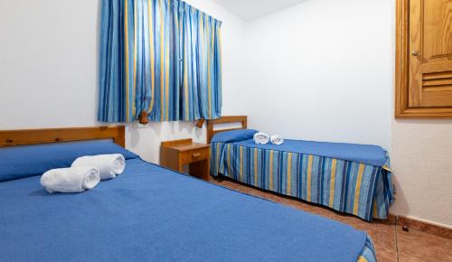 Apartamento de 1 dormitorio del hotel Montecarlo. Foto 4