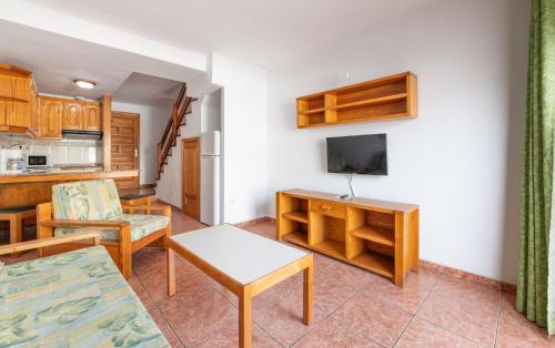 Apartamento de 1 dormitorio del hotel Montecarlo. Foto 8