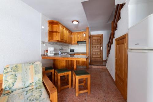 Apartamento de 1 dormitorio del hotel Montecarlo. Foto 11