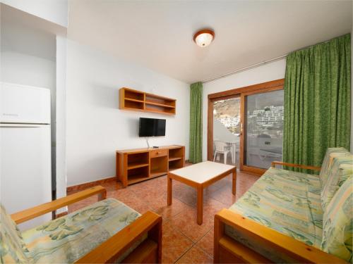 Apartamento de 1 dormitorio del hotel Montecarlo. Foto 12