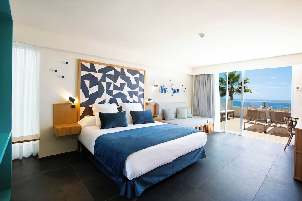 Habitación Doble Superior del hotel Servatur Riosol