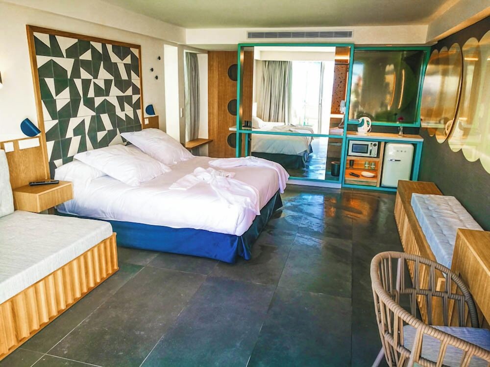 Habitación Doble Superior del hotel Servatur Riosol. Foto 3