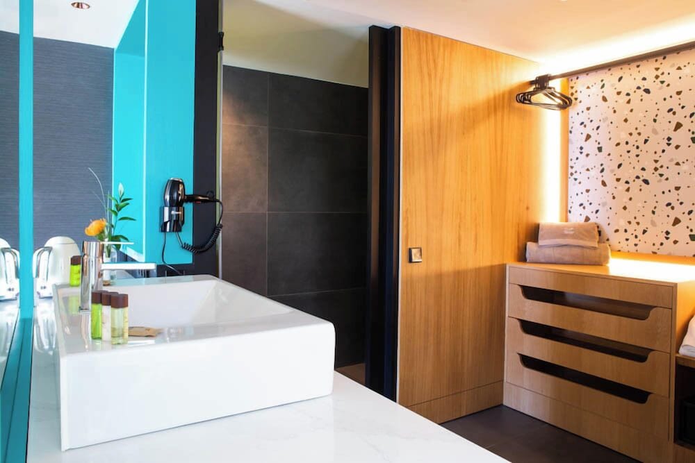 Habitación Doble Superior del hotel Servatur Riosol. Foto 9