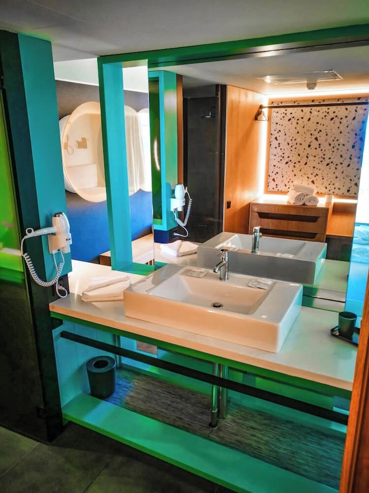 Habitación Doble Superior del hotel Servatur Riosol. Foto 11