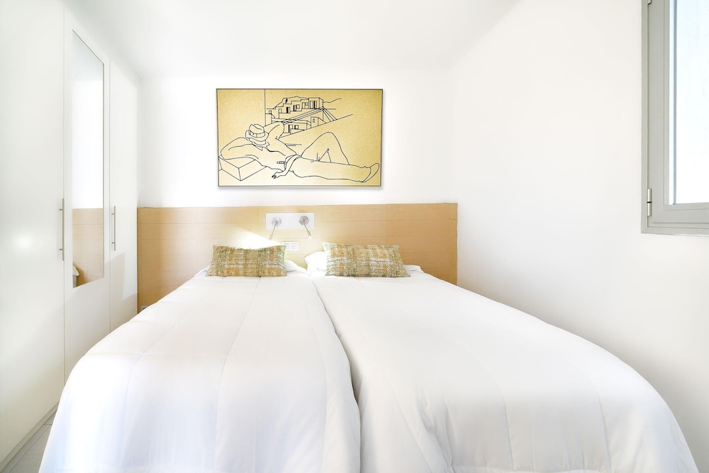 Apartamento Classic 1 dormitorio del hotel Servatur Riosol. Foto 1