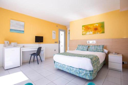 Habitación Doble del hotel Servatur Riosol. Foto 3