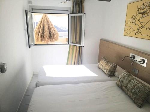 Apartamento Premium de 1 dormitorio con balcón, vistas al mar y aire acondicionado del hotel Servatur Riosol. Foto 2