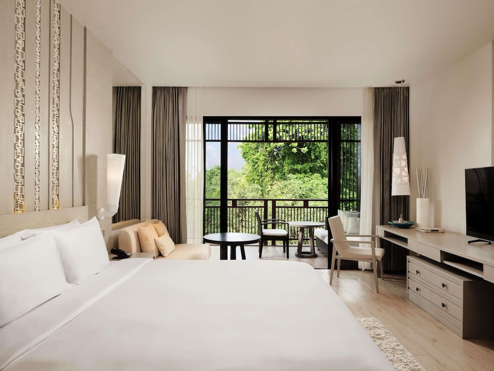 Habitación Deluxe del hotel Pullman Phuket Arcadia Naithon Beach
