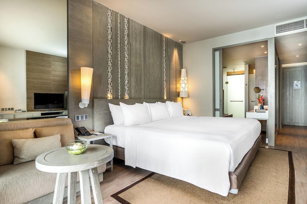 Ocean del hotel Pullman Phuket Arcadia Naithon Beach. Foto 1