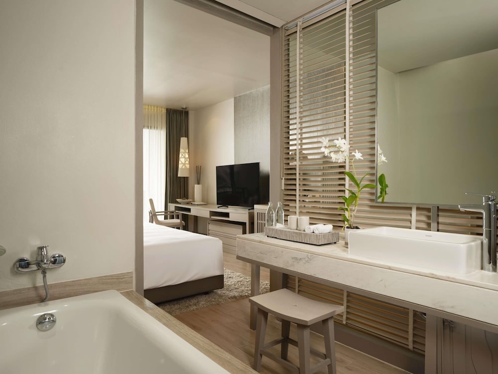 Ocean del hotel Pullman Phuket Arcadia Naithon Beach. Foto 4