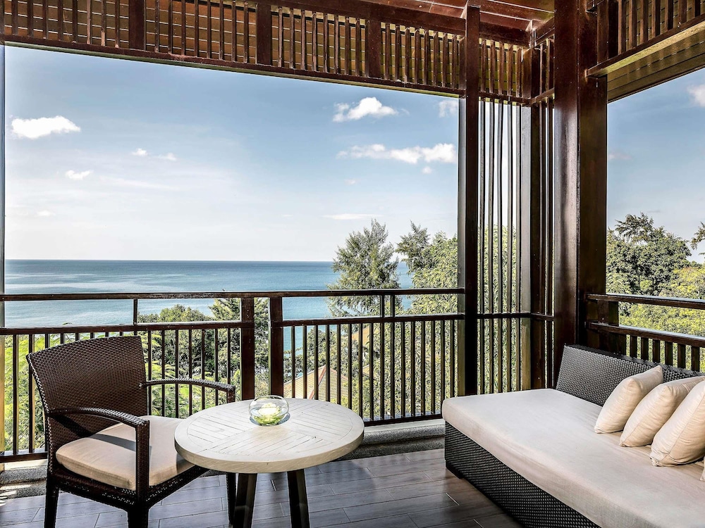 Ocean del hotel Pullman Phuket Arcadia Naithon Beach. Foto 5