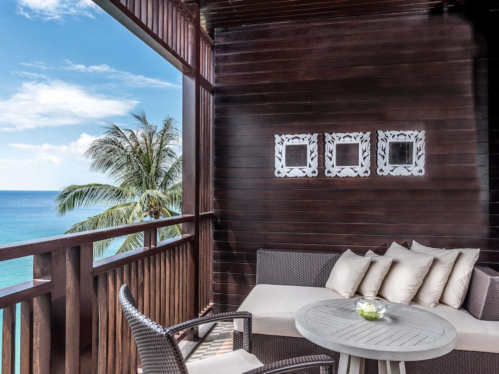 Ocean del hotel Pullman Phuket Arcadia Naithon Beach. Foto 7