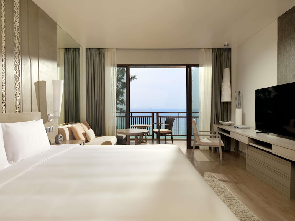 Ocean del hotel Pullman Phuket Arcadia Naithon Beach. Foto 9