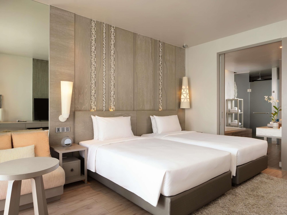 Ocean del hotel Pullman Phuket Arcadia Naithon Beach. Foto 10