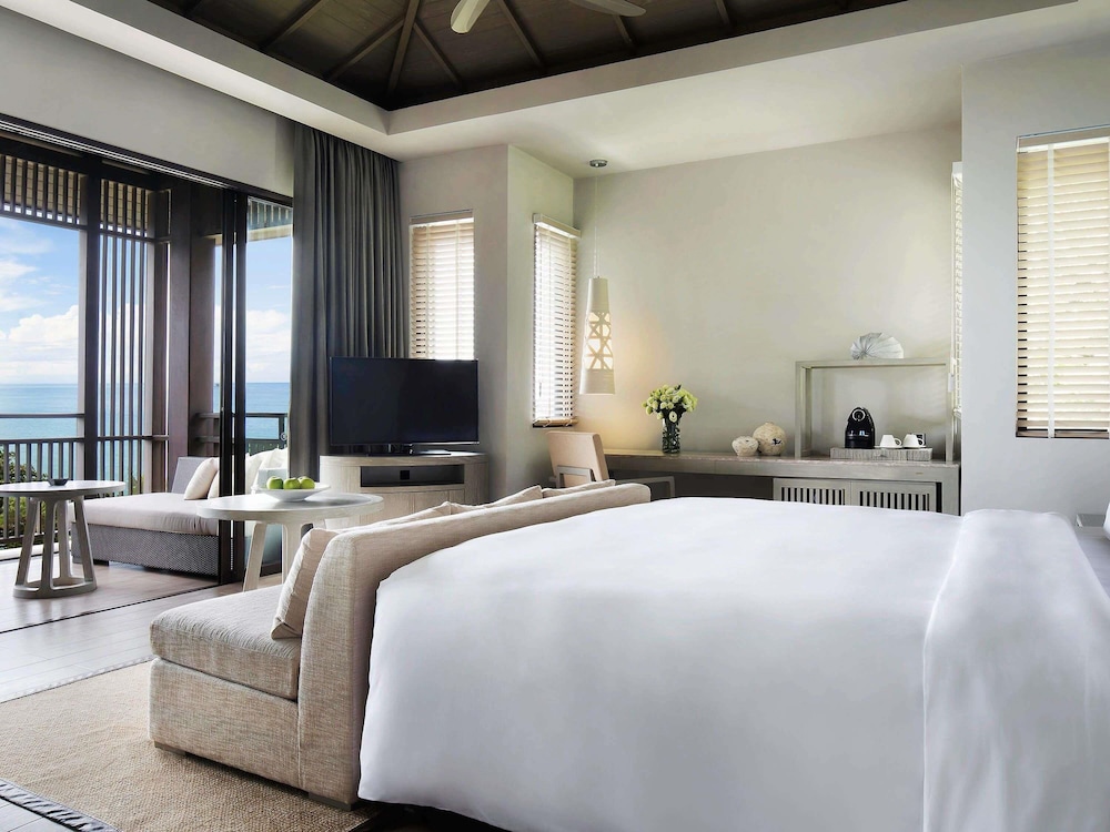 Ocean Grand del hotel Pullman Phuket Arcadia Naithon Beach