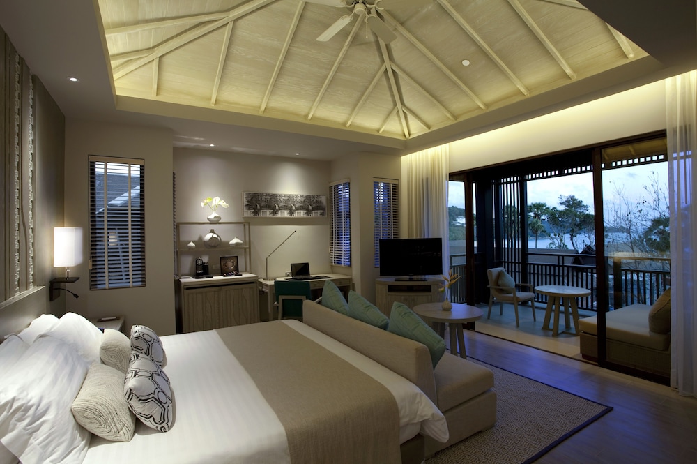 Ocean Grand del hotel Pullman Phuket Arcadia Naithon Beach. Foto 1