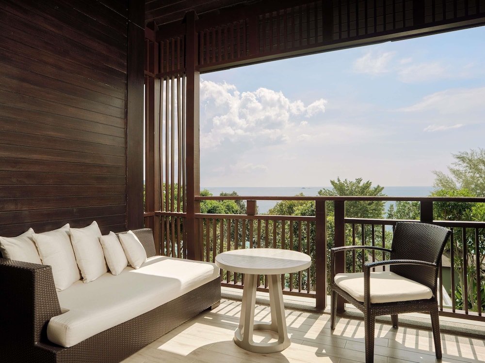 Ocean Grand del hotel Pullman Phuket Arcadia Naithon Beach. Foto 8