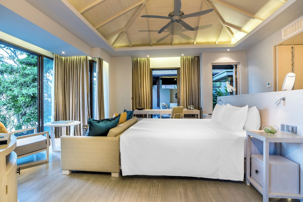 Villa de Lujo con Piscina y Vistas al Mar de 1 Dormitorio del hotel Pullman Phuket Arcadia Naithon Beach. Foto 2