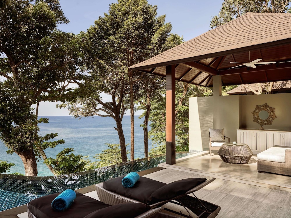Villa de Lujo con Piscina y Vistas al Mar de 1 Dormitorio del hotel Pullman Phuket Arcadia Naithon Beach. Foto 3