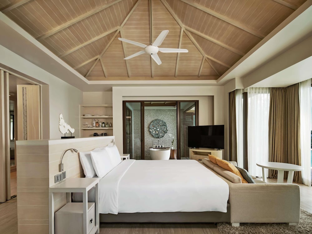 Villa de Lujo con Piscina y Vistas al Mar de 1 Dormitorio del hotel Pullman Phuket Arcadia Naithon Beach. Foto 7
