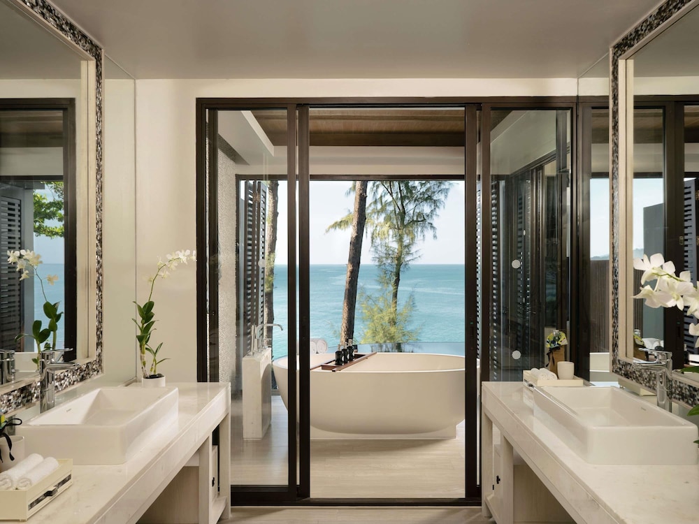 Villa de Lujo con Piscina y Vistas al Mar de 1 Dormitorio del hotel Pullman Phuket Arcadia Naithon Beach. Foto 8