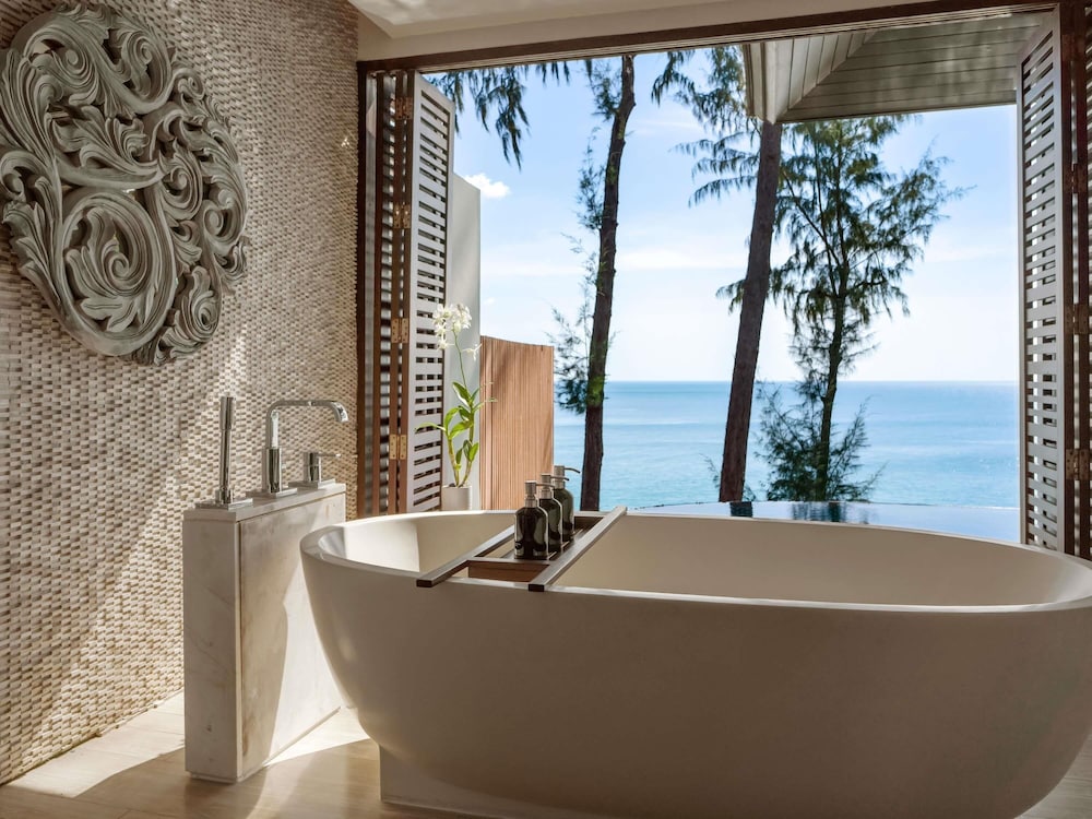 Villa de Lujo con Piscina y Vistas al Mar de 1 Dormitorio del hotel Pullman Phuket Arcadia Naithon Beach. Foto 10