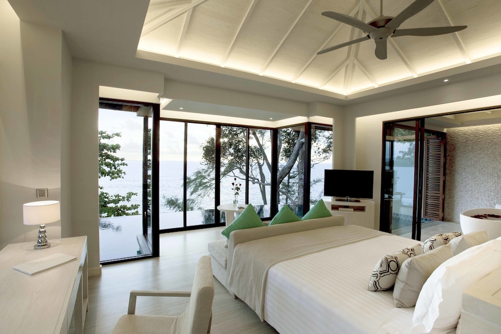 Villa de Lujo con Piscina y Vistas al Mar de 1 Dormitorio del hotel Pullman Phuket Arcadia Naithon Beach. Foto 12