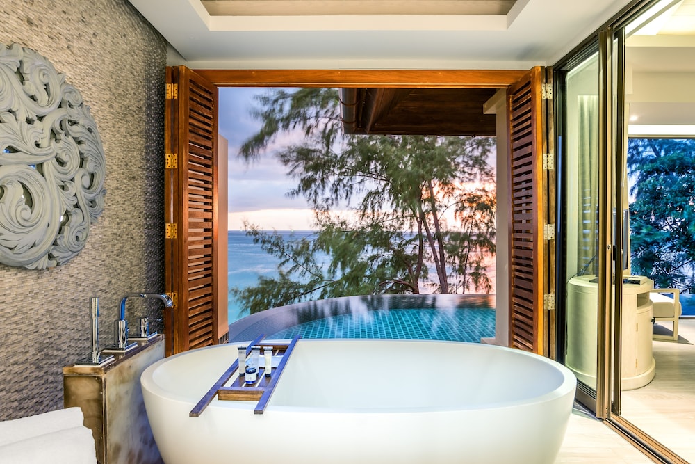 Villa de Lujo con Piscina y Vistas al Mar de 1 Dormitorio del hotel Pullman Phuket Arcadia Naithon Beach. Foto 13