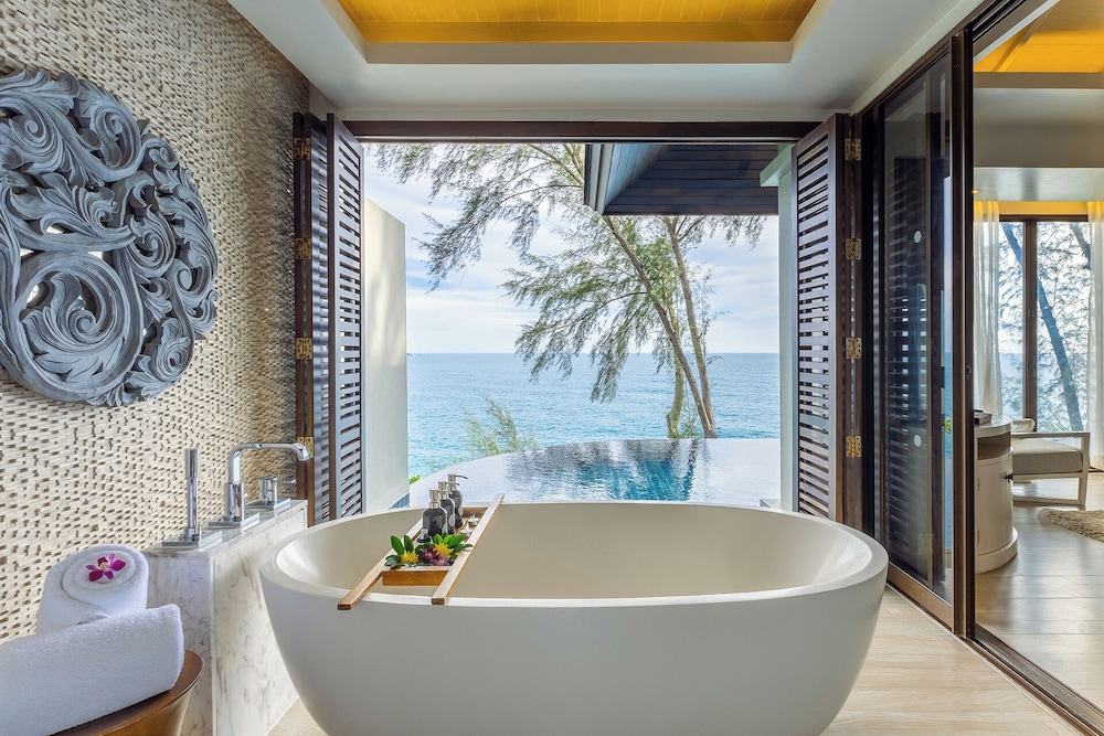 Villa de Lujo con Piscina y Vistas al Mar de 1 Dormitorio del hotel Pullman Phuket Arcadia Naithon Beach. Foto 14