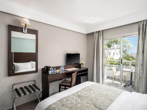 Habitación Doble Estándar del hotel Sky Casa Airport. Foto 3