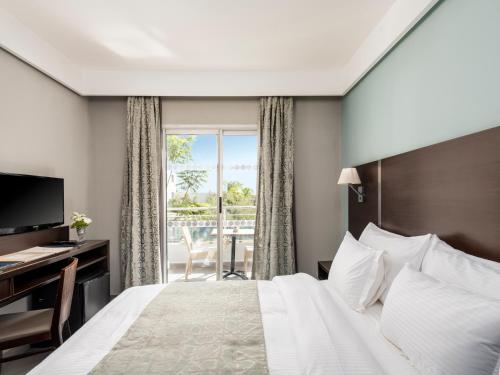 Habitación Doble Estándar del hotel Sky Casa Airport. Foto 4