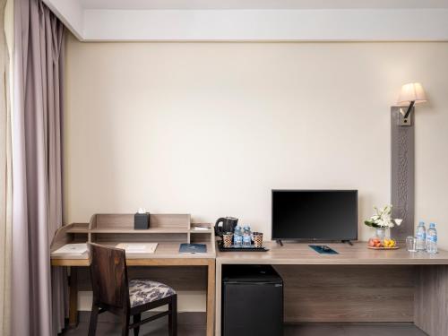 Habitación Doble Superior del hotel Sky Casa Airport. Foto 1
