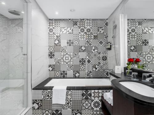 Suite Junior del hotel Sky Casa Airport