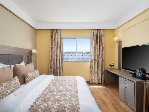 Suite Junior del hotel Sky Casa Airport. Foto 1