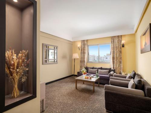 Suite Junior del hotel Sky Casa Airport. Foto 2