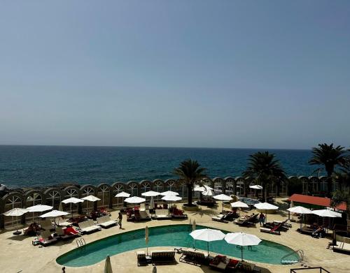 Habitación Triple con vistas al mar del hotel San Agustin Beach Club. Foto 5