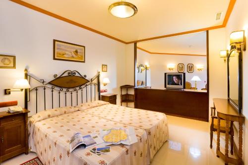 Suite del hotel San Agustin Beach Club. Foto 2