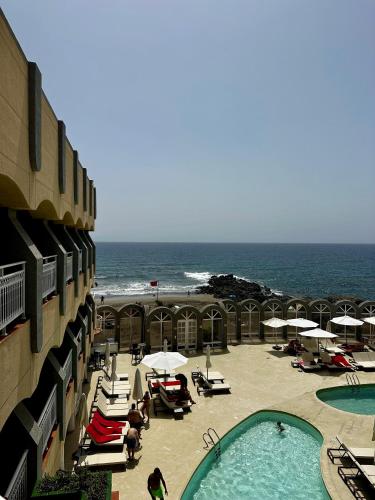 Habitación Triple con vistas al mar del hotel San Agustin Beach Club. Foto 11