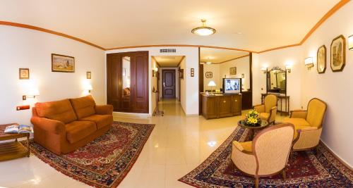 Suite del hotel San Agustin Beach Club. Foto 6