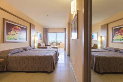 Habitación doble del hotel Gloria Palace San Agustin Thalasso and Hotel. Foto 3