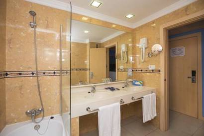 Junior suite del hotel Gloria Palace San Agustin Thalasso and Hotel. Foto 2