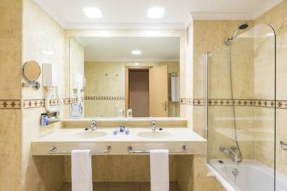 Habitación doble Vista Mar del hotel Gloria Palace San Agustin Thalasso and Hotel. Foto 2