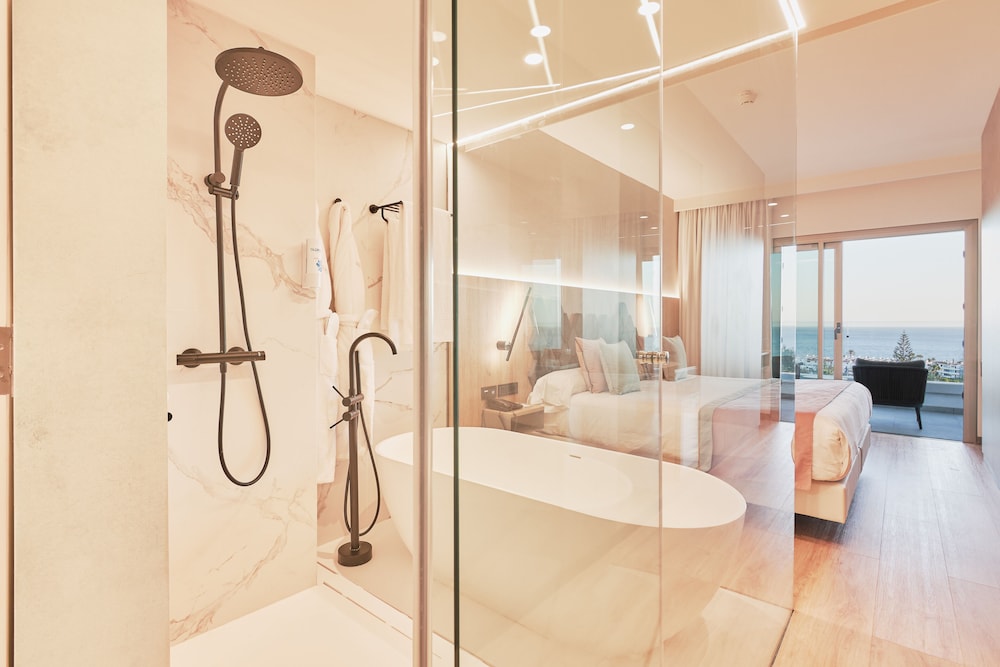 Suite junior del hotel Gloria Palace San Agustin Thalasso and Hotel. Foto 4