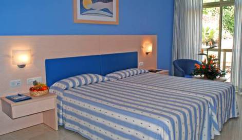 Habitación familiar del hotel Gloria Palace San Agustin Thalasso and Hotel. Foto 1